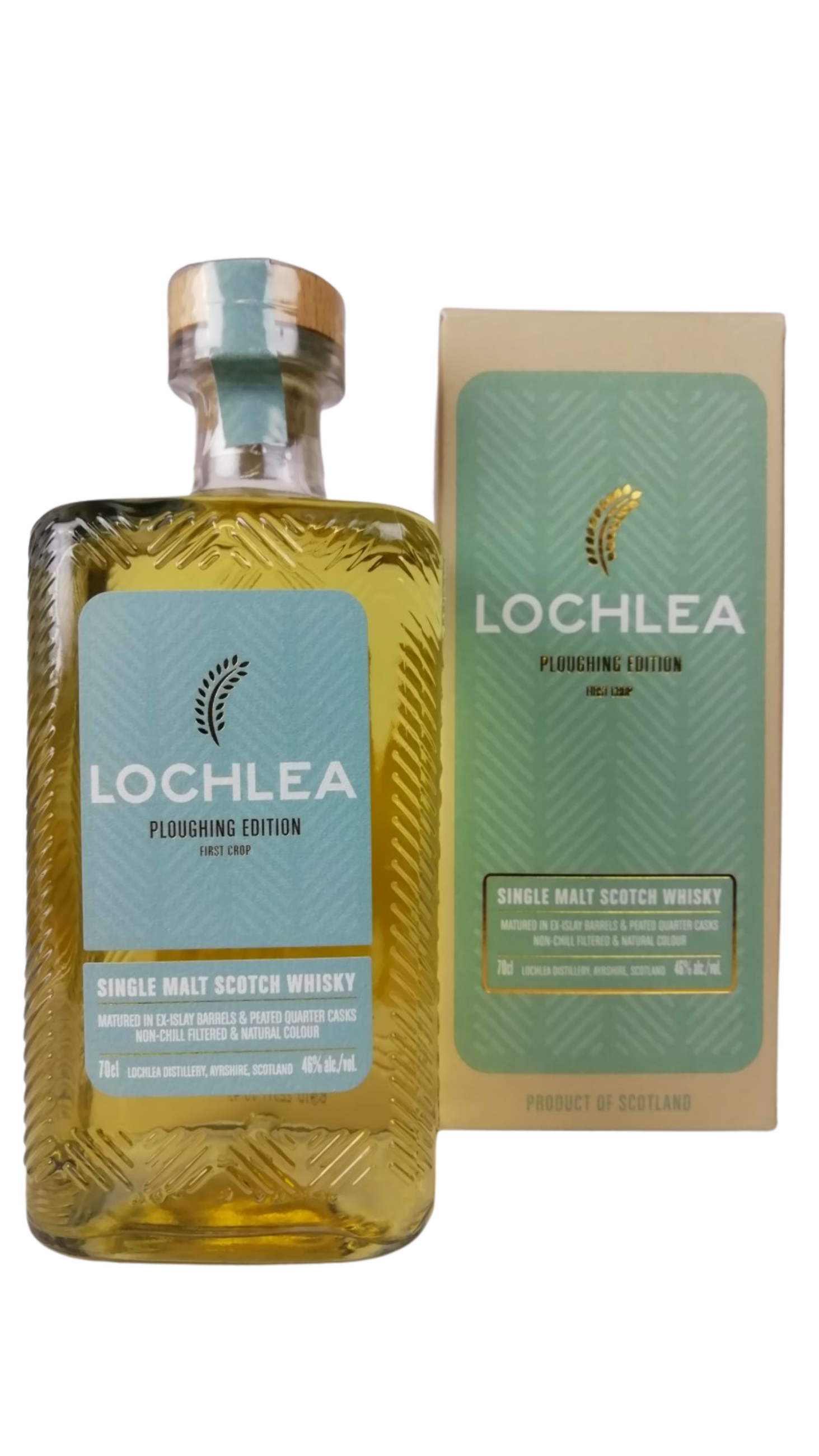 Lochlea harvest