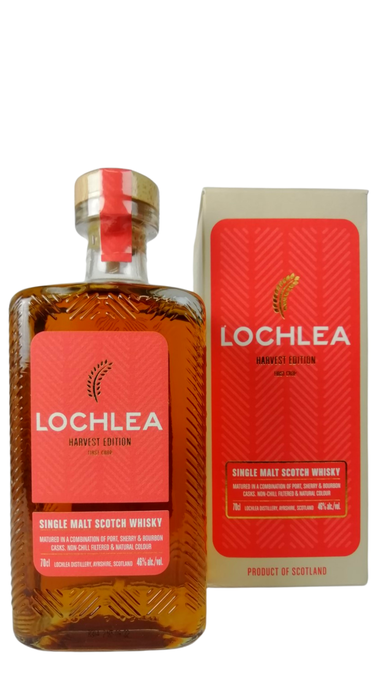 Lochlea harvest