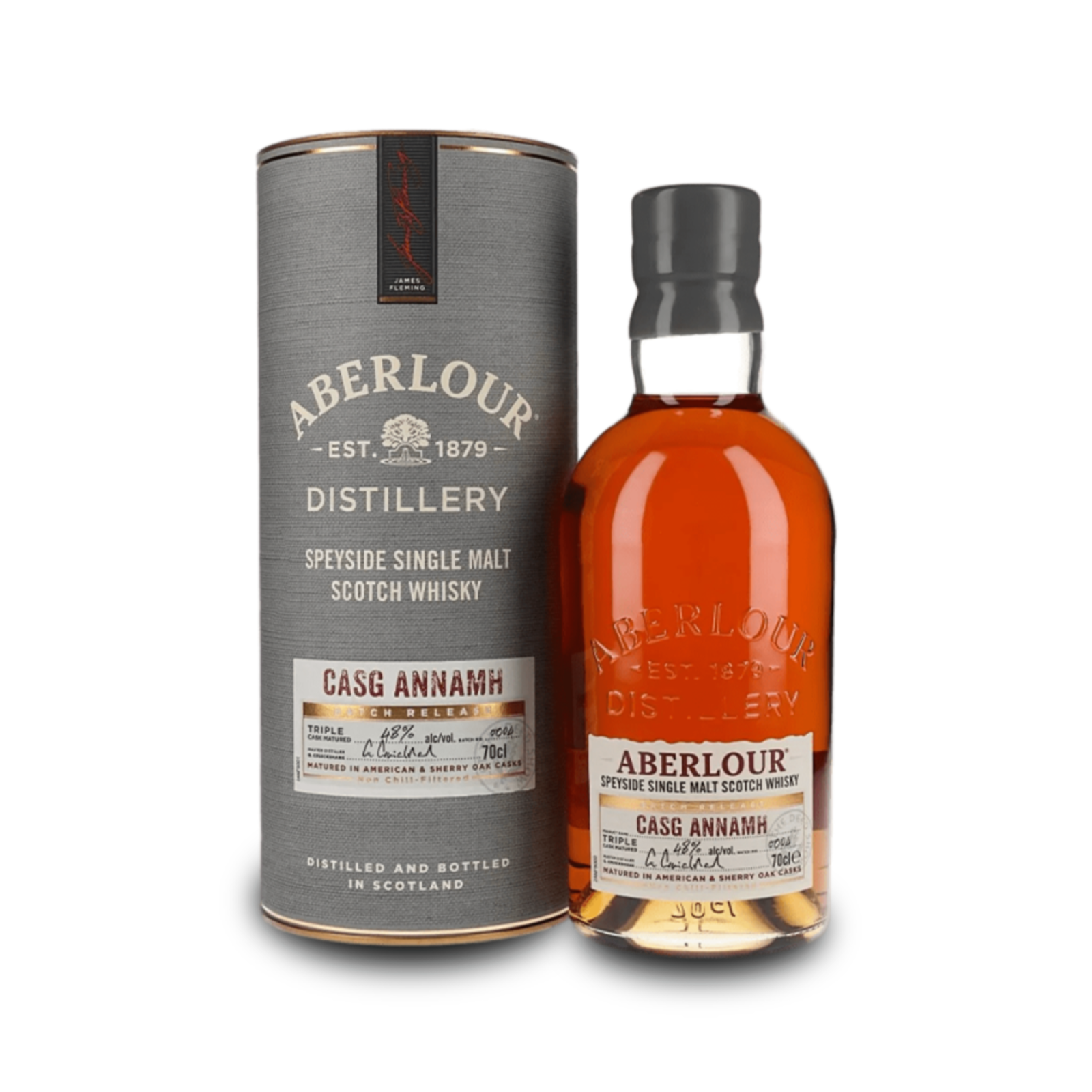 ABERLOUR CASG ANNAMH
