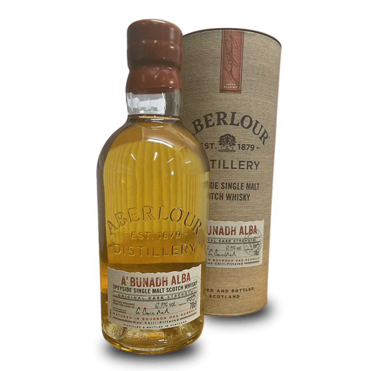 ABERLOUR ALBA