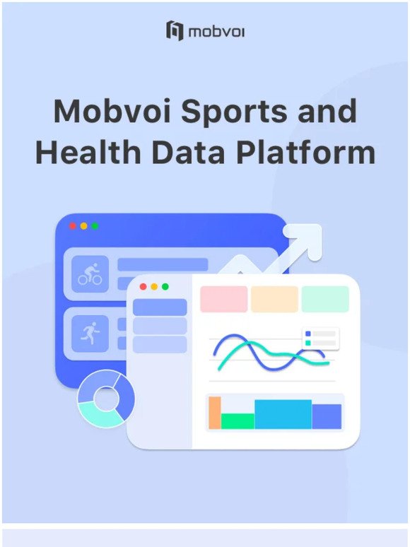 🎉Introducing Mobvoi Sports and Health Data Platform📣