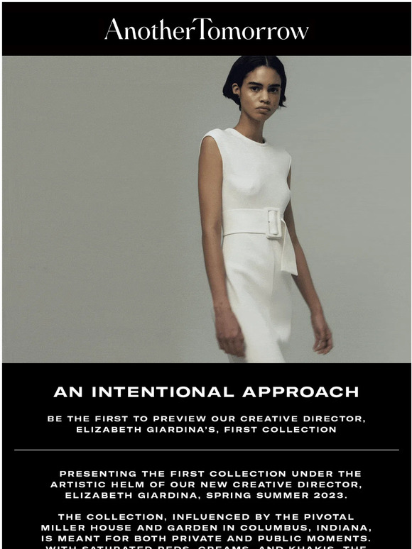 First Look | Spring-Summer 2023