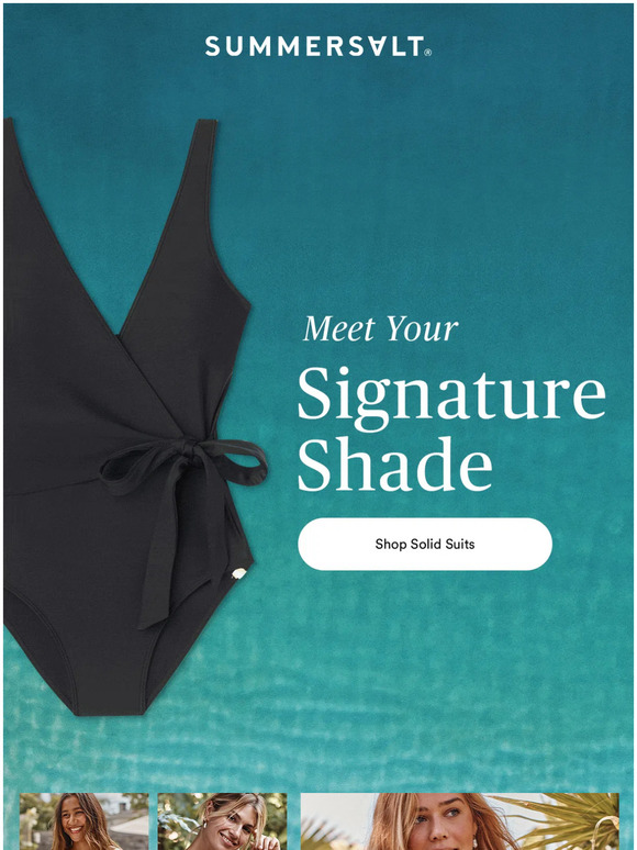 Summersalt Your favorite color(s) are here Milled