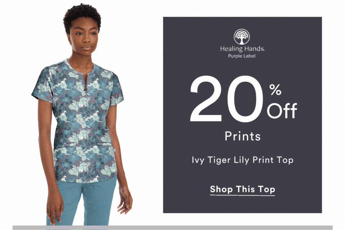 Scrubs&Beyond THIS. NEVER. HAPPENS. Milled