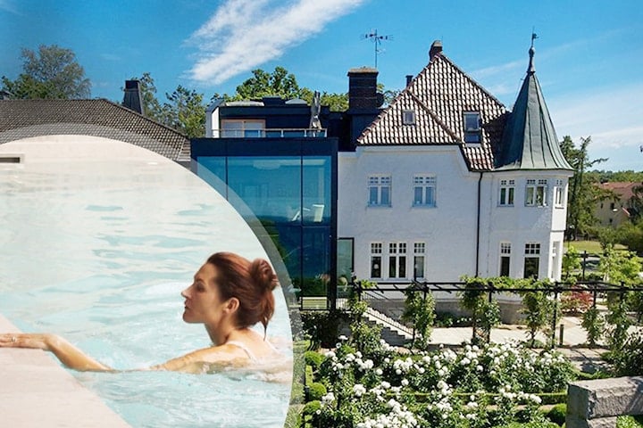 1 natt för 2 på Kiviks Hotell i Österlen inkl. spa, varmrätt & frukost