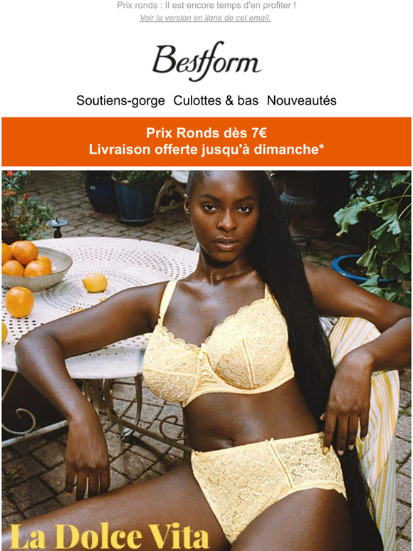 Nouvelle collection : Plaisir à l'italienne