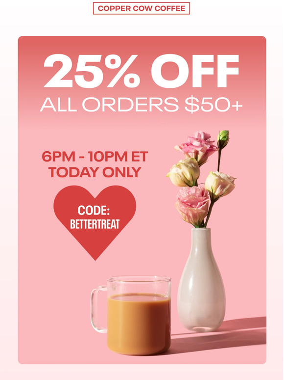 4 HOUR FLASH SALE✨