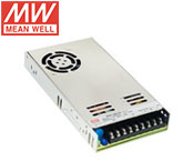 RSP-320 series 320W AC-DC single output enclosed power supply
