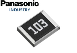 ERJP series anti-surge thick film chip resistors