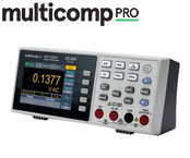 NEW! Multicomp Pro micro digital multimeter