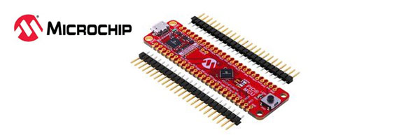 New Microchip PIC16F18076 microcontrollers and evaluation board