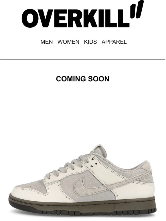 NEWS, DROPS & MORE