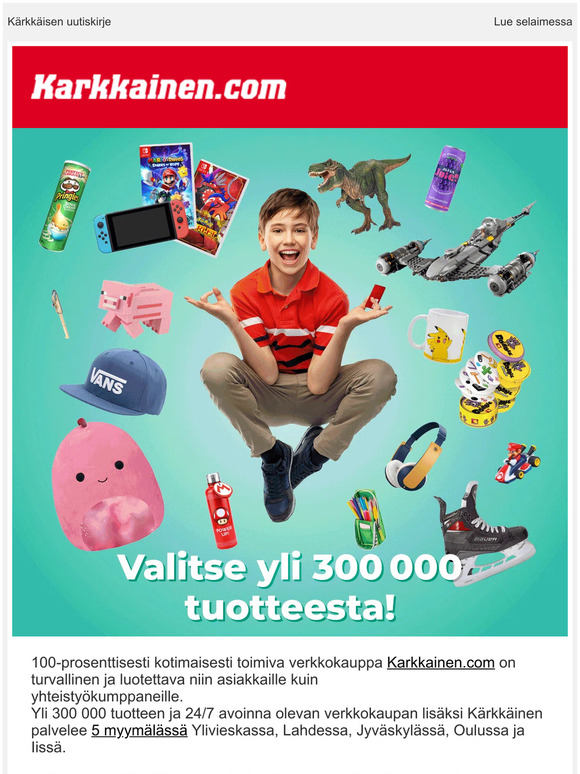 : Sikamaiset talvimarkkinat kyntiin! | Milled