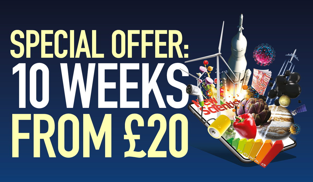 Special offer: 10 weeks from £20