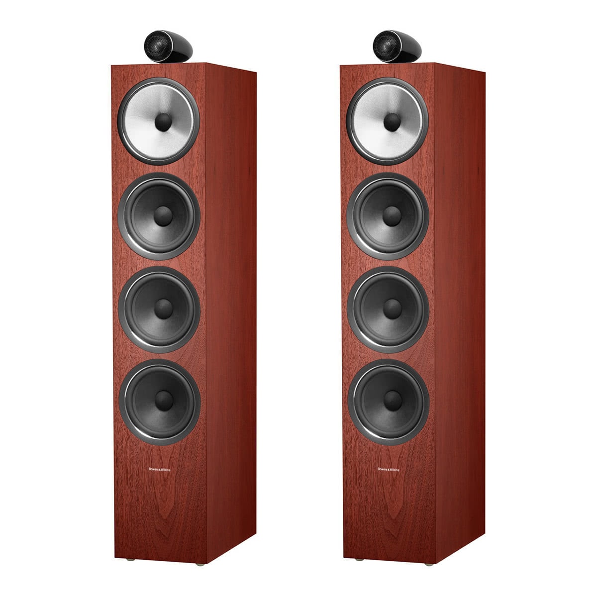 The Best Floorstanding Speakers for Music: Bowers & Wilkins 702 S2 Floordstanding Speakers - Pair