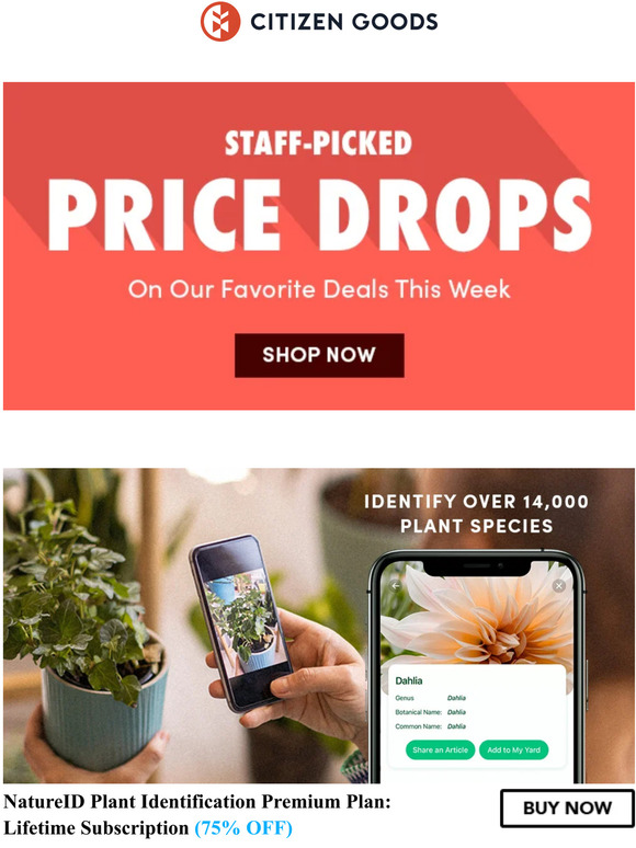 Can We Show You Our Favorite Deals This Week?
