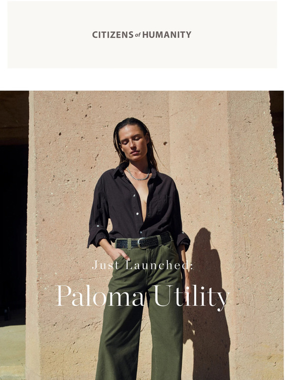 Just Launched: Paloma Utility