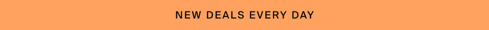 New Deals Every Day