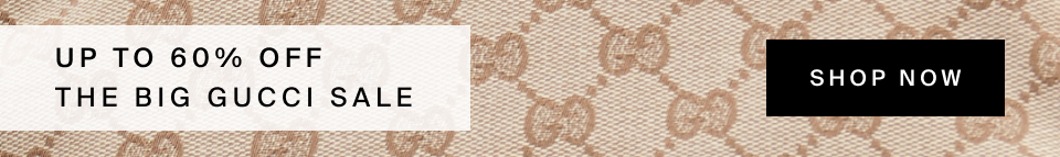 Big Gucci Sale