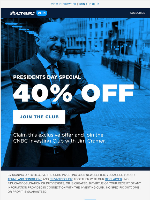  Get your early access to our President's Day Sale!