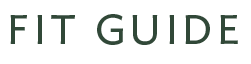 Fit Guide