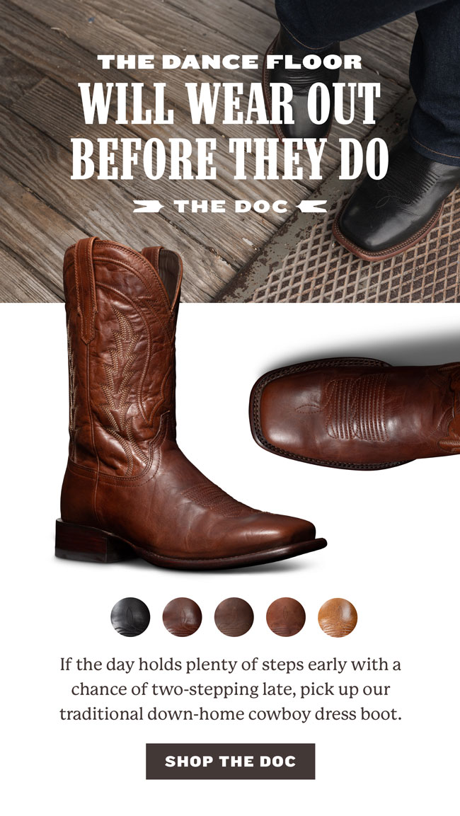 Shop the Doc