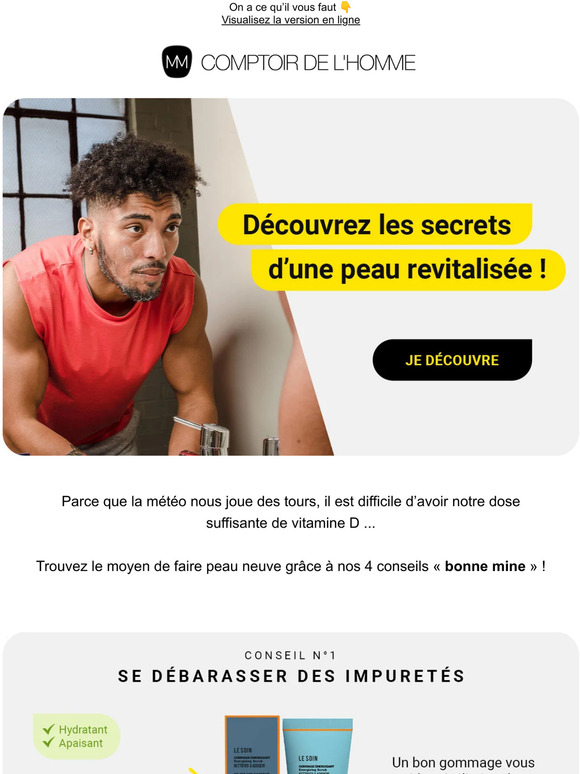 🌞 Besoin d’une petite cure de jouvence ?