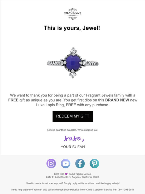 Fragrant Jewels Thank you! 🙏 Milled