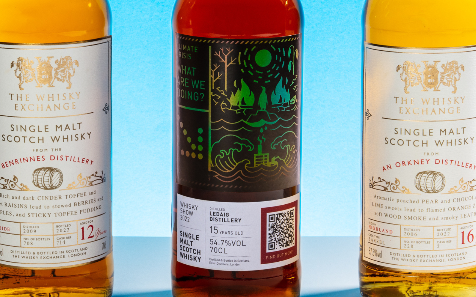  Single Casks by The Whisky Exchange
