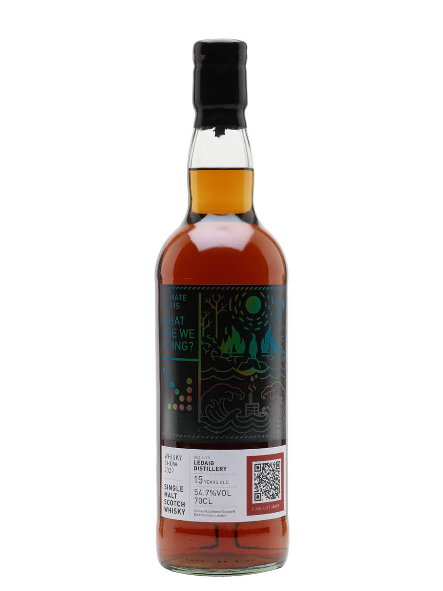 Ledaig 2006 15 Year Old Sherry Cask