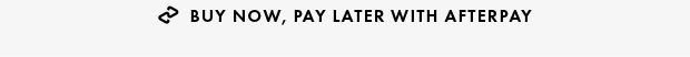 Buy Now, Pay Later With Afterpay