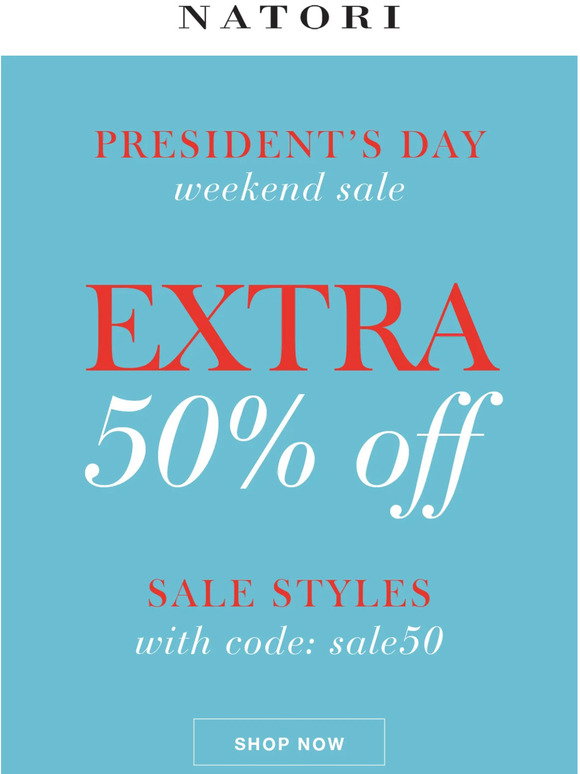 Natori Early Access President S Day Weekend Sale Photo Inspiration