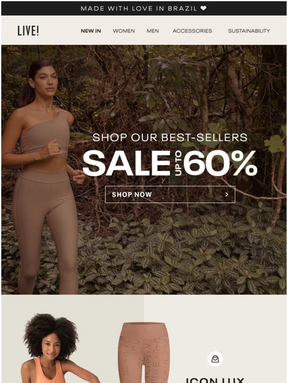 Best-sellers up to 60% OFF*