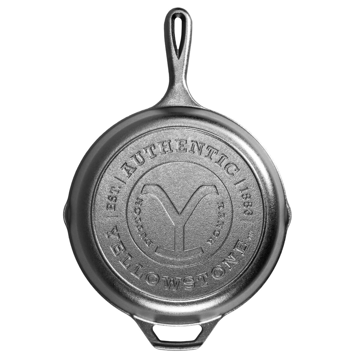 LODGE YELLOWSTONE CAST IRON 10.25" Y SKILLET