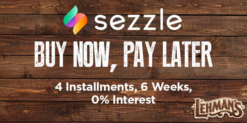 Sezzle BUY NOW, PAY LATER