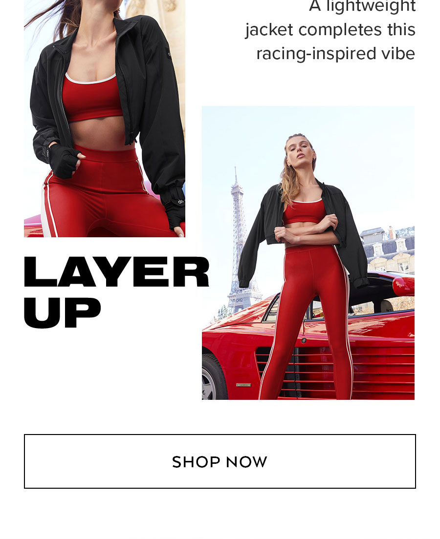    GO FAST & FAR  Pack this set for your next spring adventure  SHOP NOW 