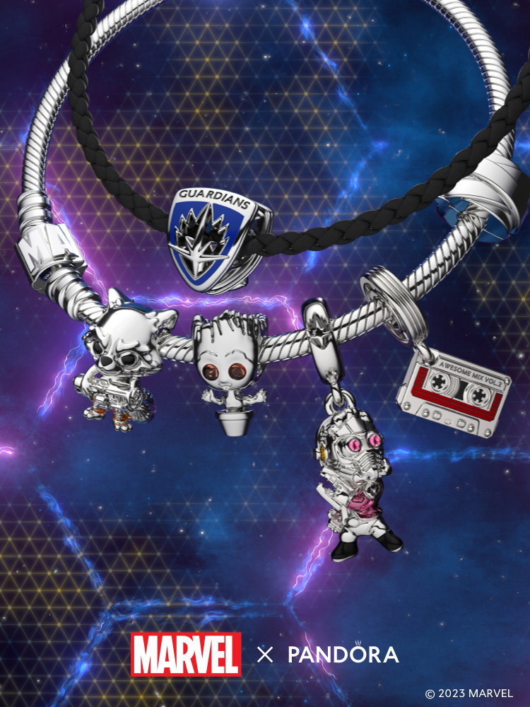 Pandora Guardians Of The Galaxy