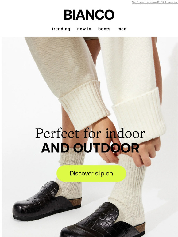 Get your own SLIP ON