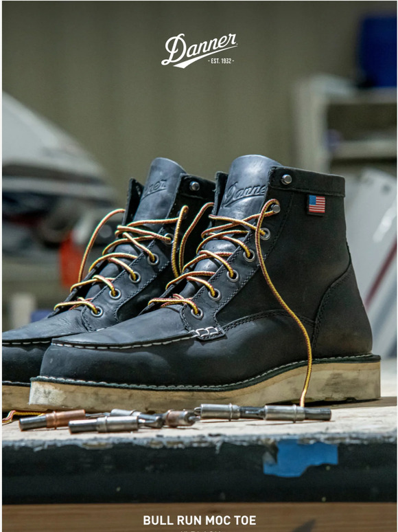 Danner x clearance timbers 6