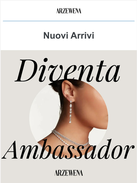 Be Ambassador | 10% di commissioni