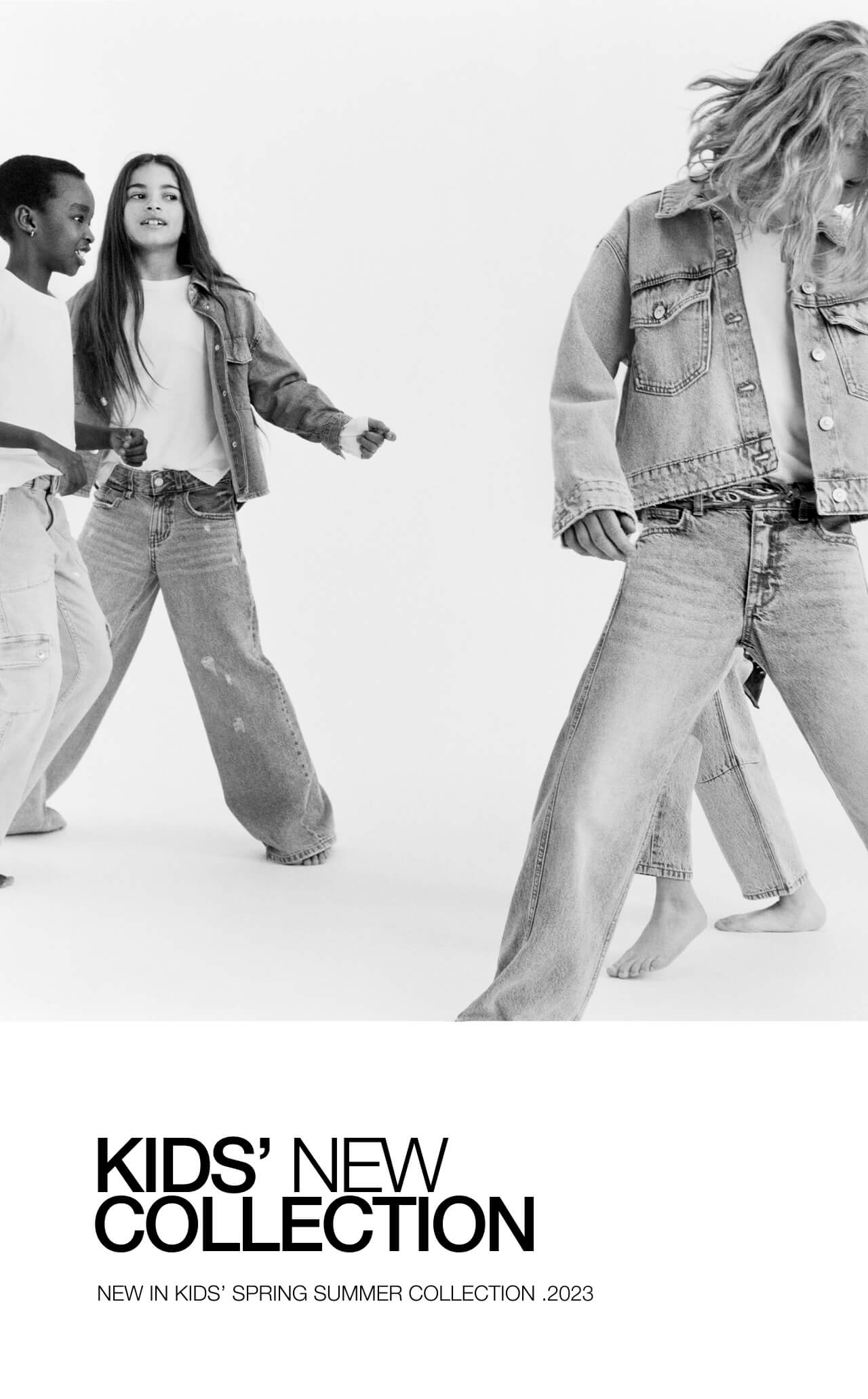 Zara USA Discover our new collection zarakids Milled