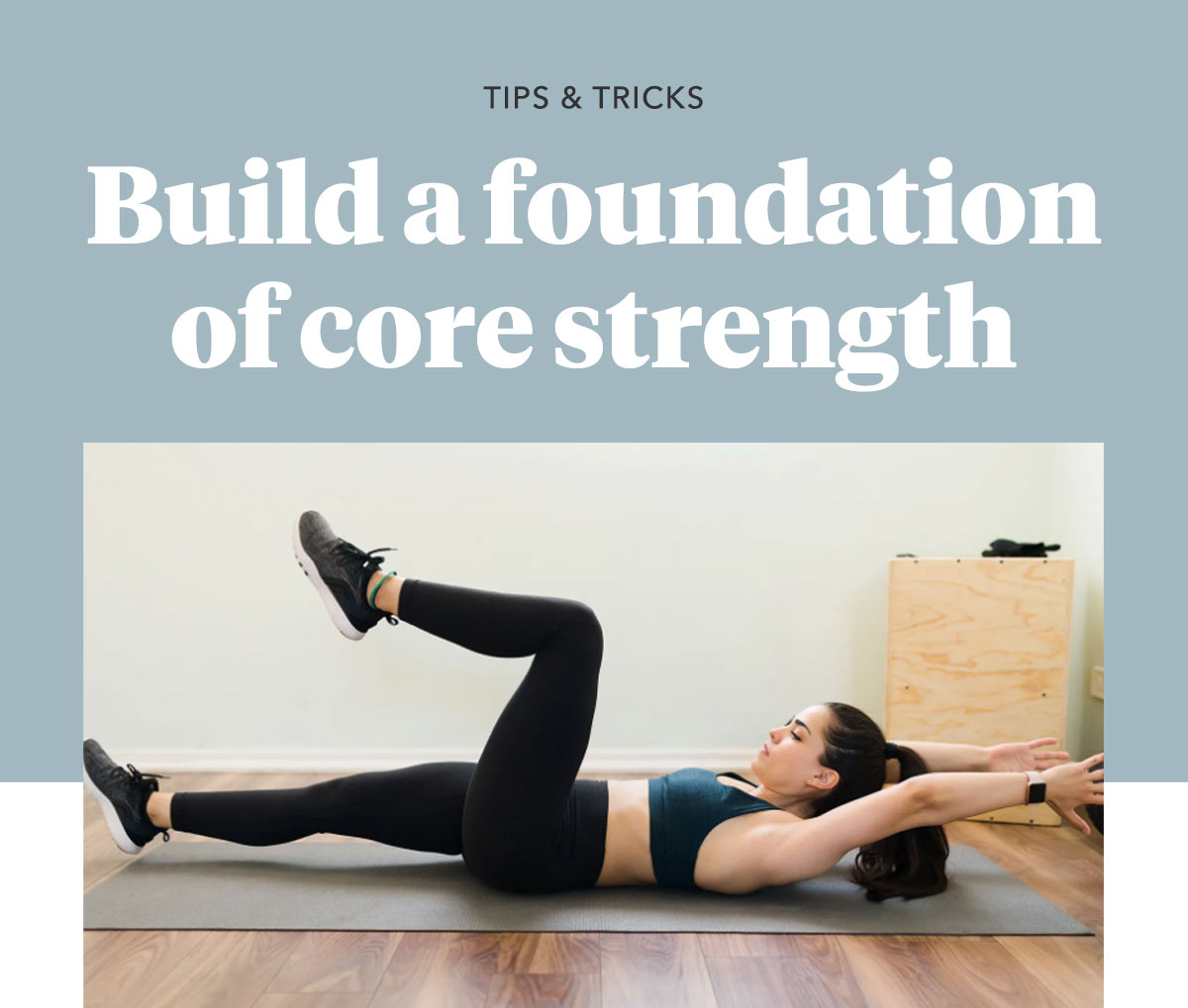 Find Your Trainer: How to build a solid foundation 🌳 | Milled