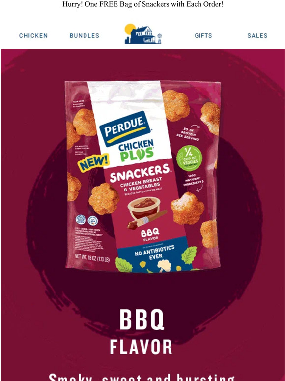 ⚡FLASH Sale: 1 FREE Bag of Snackers ⚡