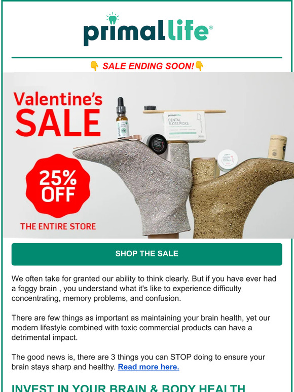 , Good News...