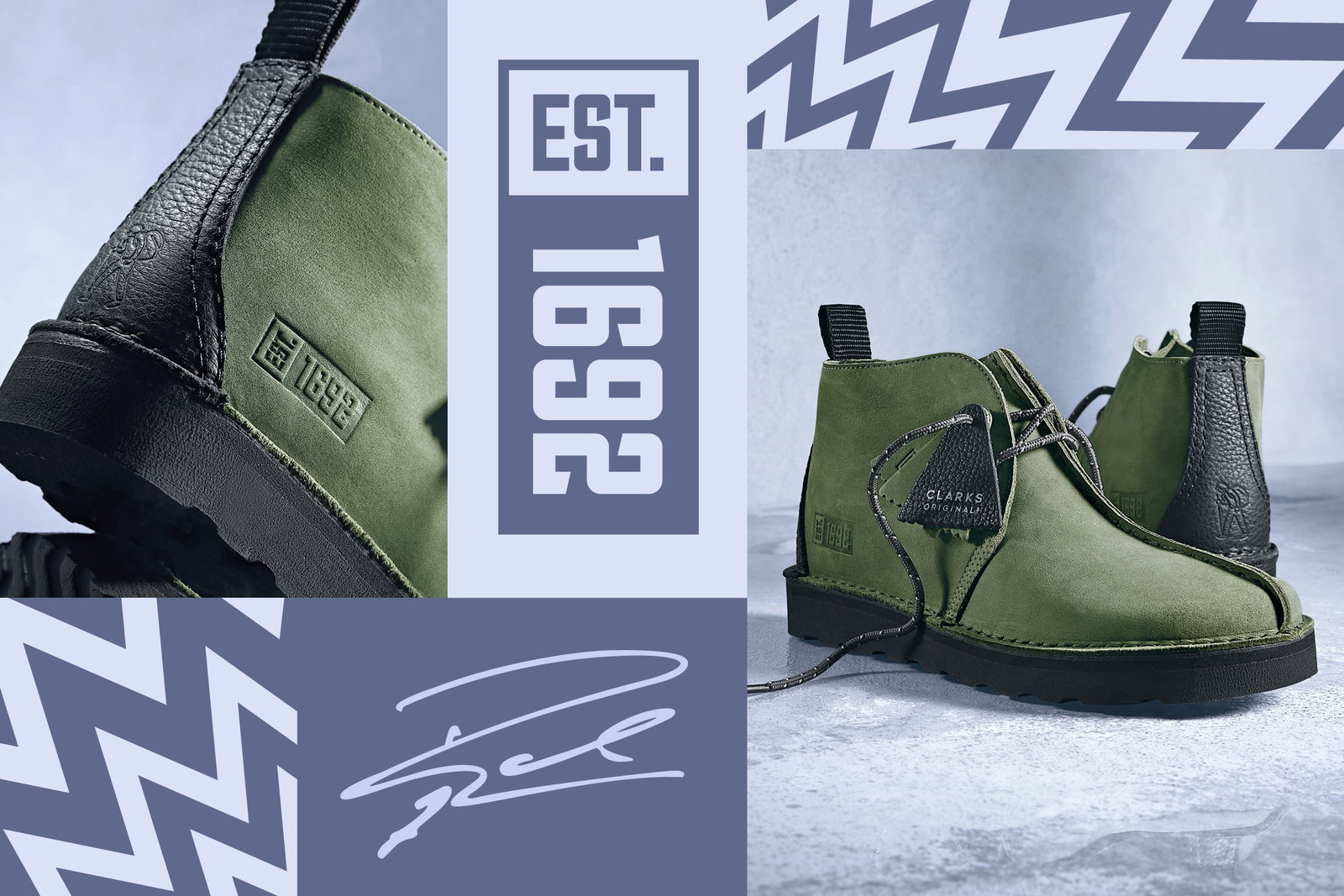 image of originals shoes Desert Trek Hi FTRE linking to content page