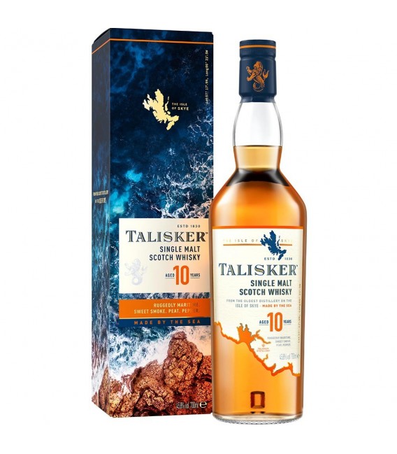 Talisker 10 years
