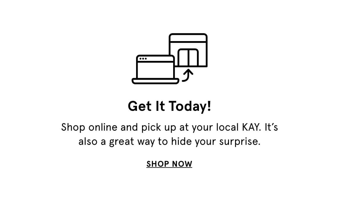Get It Today | SHOP NOW