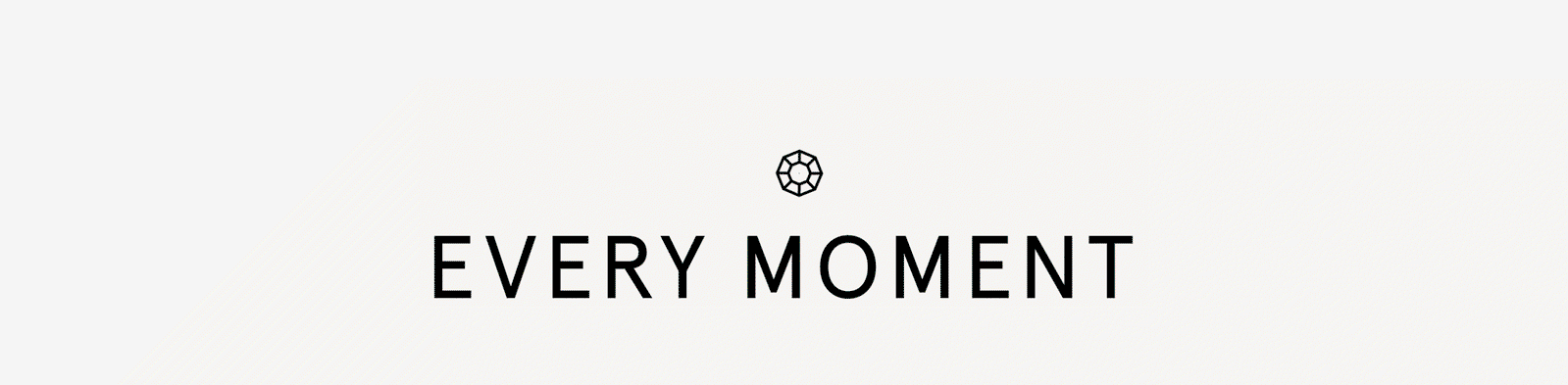 Every Moment logo