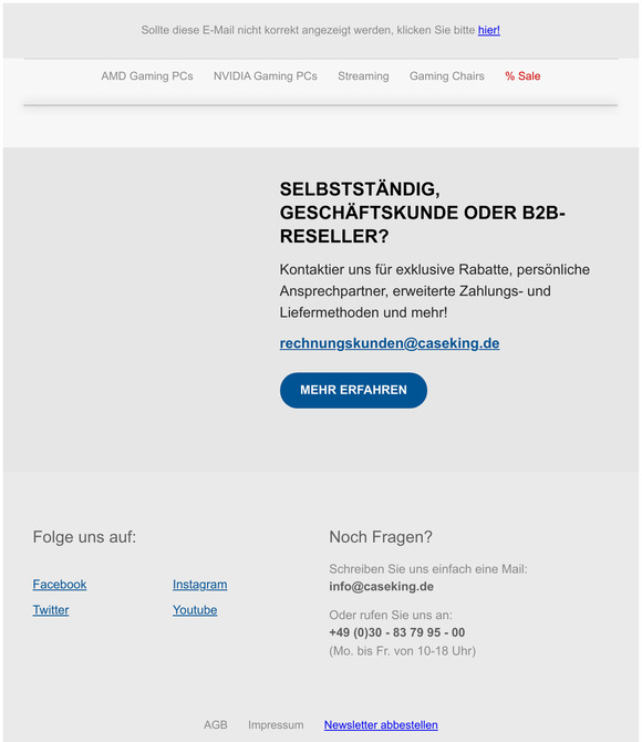 👑 Zuwachs bei Caseking: Barrow mischen den WaKü-Markt auf, Montech bewerben sich um Luftkühlun
