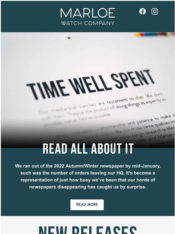 Read All About It